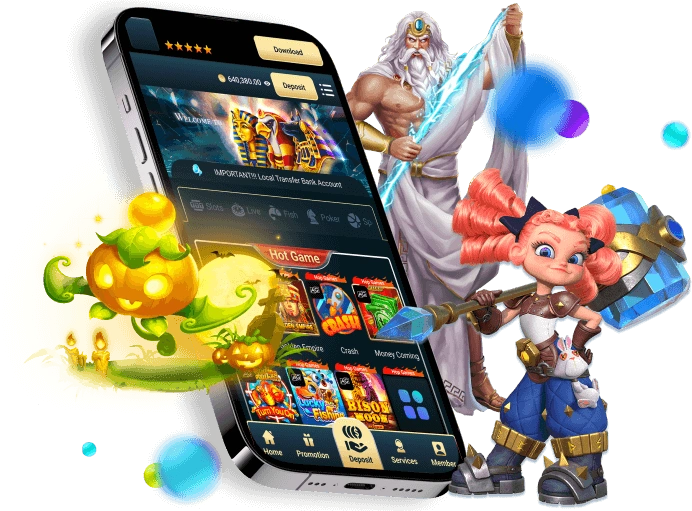 Chiến lược chơi slot game onebox63